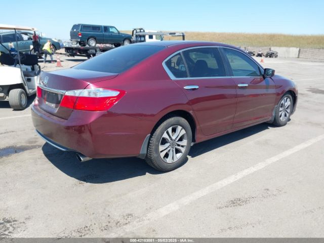 1HGCR2F39FA236683 Honda ACCORD LX