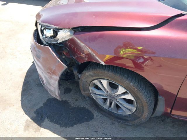 1HGCR2F39FA236683 Honda ACCORD LX