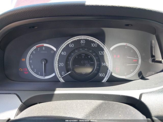 1HGCR2F39FA236683 Honda ACCORD LX