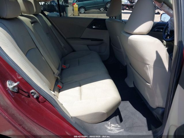 1HGCR2F39FA236683 Honda ACCORD LX