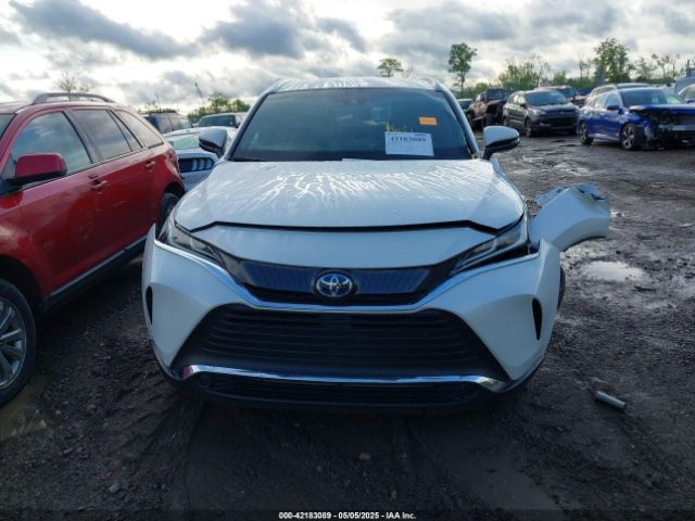 JTEAAAAHXMJ071410 Toyota Venza Xle