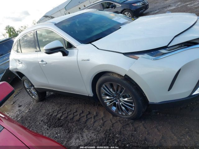 JTEAAAAHXMJ071410 Toyota Venza Xle