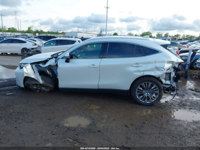 JTEAAAAHXMJ071410 Toyota Venza Xle