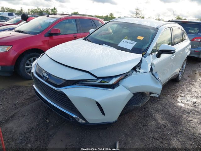 JTEAAAAHXMJ071410 Toyota Venza Xle