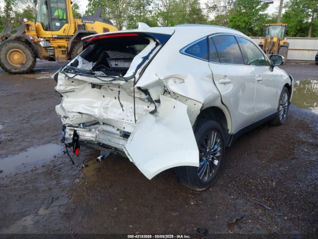 JTEAAAAHXMJ071410 Toyota Venza Xle