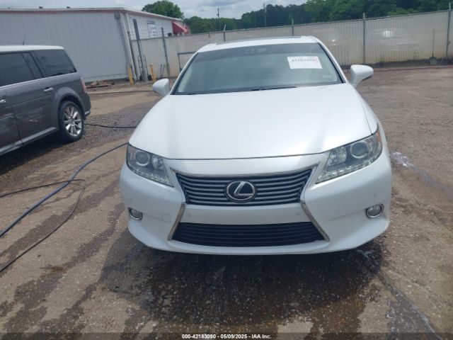 JTHBK1GG3F2155309 Lexus ES 350