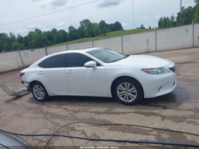 JTHBK1GG3F2155309 Lexus ES 350