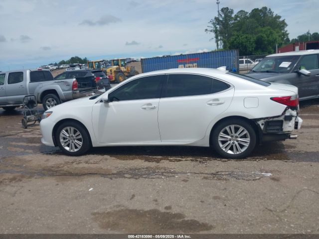 JTHBK1GG3F2155309 Lexus ES 350