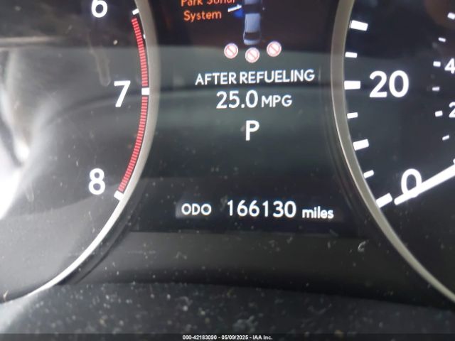 JTHBK1GG3F2155309 Lexus ES 350