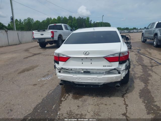 JTHBK1GG3F2155309 Lexus ES 350