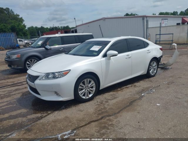 JTHBK1GG3F2155309 Lexus ES 350