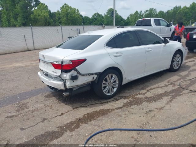 JTHBK1GG3F2155309 Lexus ES 350