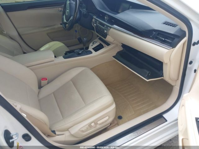 JTHBK1GG3F2155309 Lexus ES 350