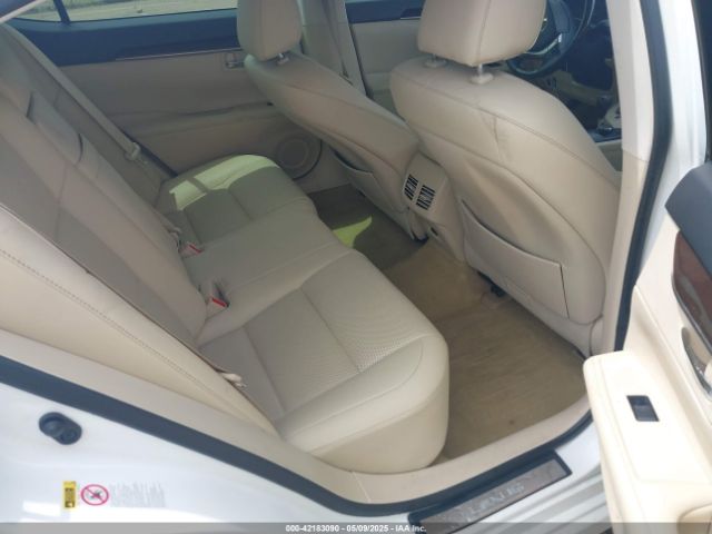 JTHBK1GG3F2155309 Lexus ES 350
