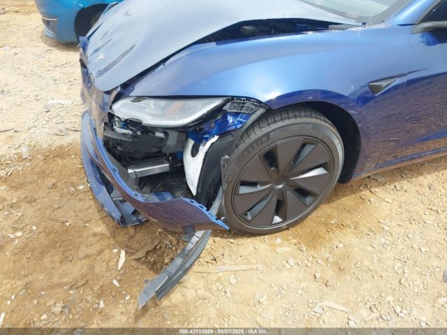 2025 TESLA MODEL 3 5YJ3E1EAXSF976457 Photo 5