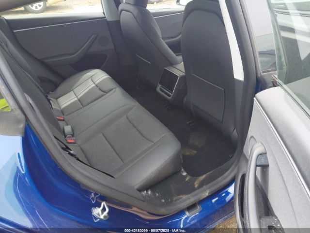2025 TESLA MODEL 3 5YJ3E1EAXSF976457 Photo 7