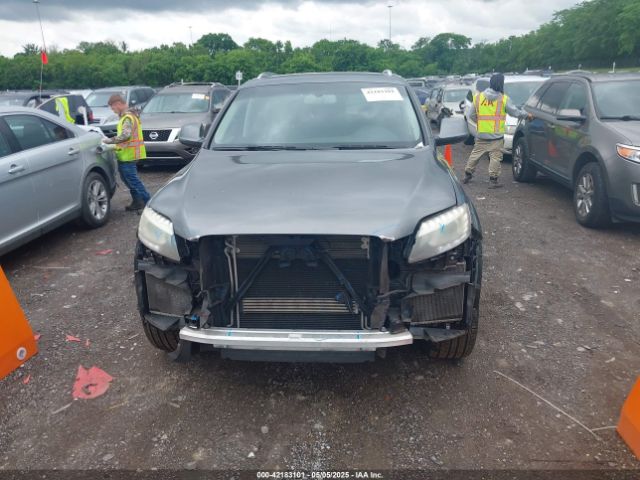 WA1LGAFE1ED003856 Audi Q7 3.0t Premium