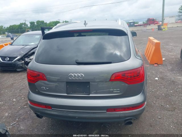 WA1LGAFE1ED003856 Audi Q7 3.0t Premium