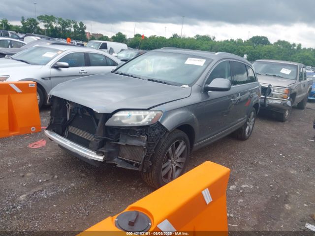 WA1LGAFE1ED003856 Audi Q7 3.0t Premium