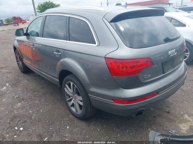 WA1LGAFE1ED003856 Audi Q7 3.0t Premium