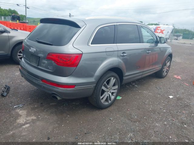 WA1LGAFE1ED003856 Audi Q7 3.0t Premium