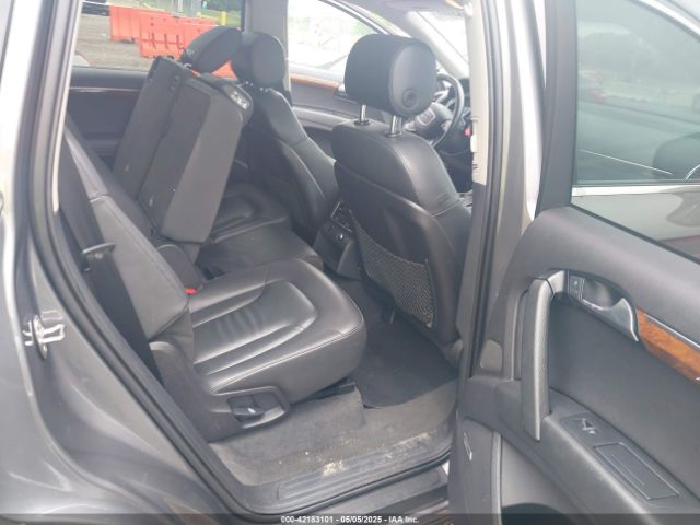 WA1LGAFE1ED003856 Audi Q7 3.0t Premium