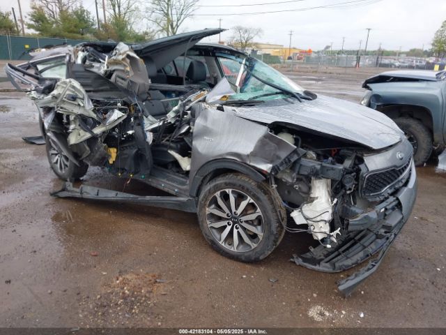 2017 KIA SPORTAGE KNDPNCAC7H7106748