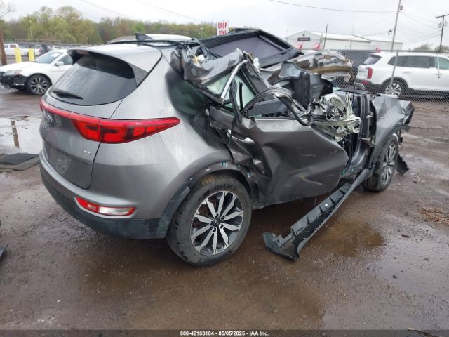 2017 KIA SPORTAGE KNDPNCAC7H7106748 Photo 3