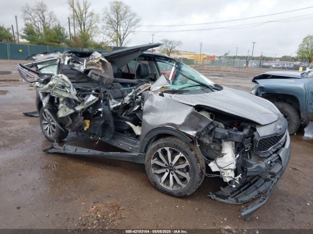 2017 KIA SPORTAGE KNDPNCAC7H7106748 Photo 5