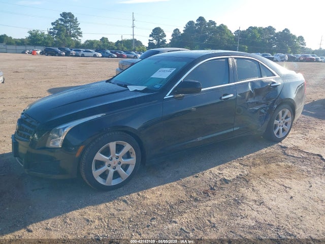 2014 CADILLAC ATS 1G6AA5RXXE0116136 Photo 1