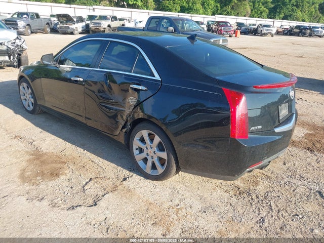 2014 CADILLAC ATS 1G6AA5RXXE0116136 Photo 2