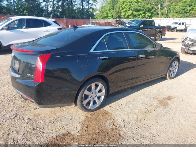 2014 CADILLAC ATS 1G6AA5RXXE0116136 Photo 3