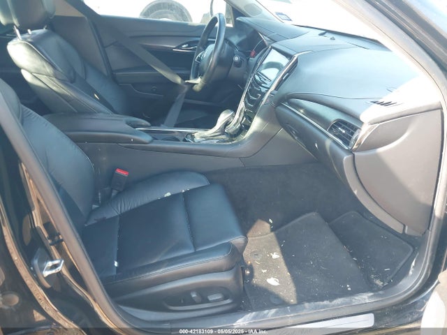 2014 CADILLAC ATS 1G6AA5RXXE0116136 Photo 4