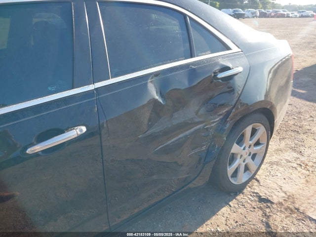2014 CADILLAC ATS 1G6AA5RXXE0116136 Photo 5