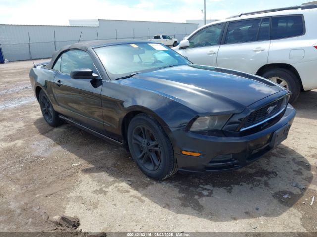 2014 FORD MUSTANG 1ZVBP8EM2E5213487