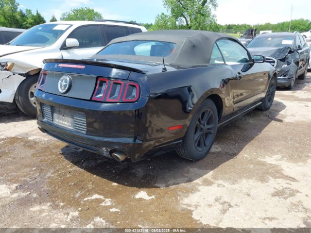 2014 FORD MUSTANG 1ZVBP8EM2E5213487 Photo 3