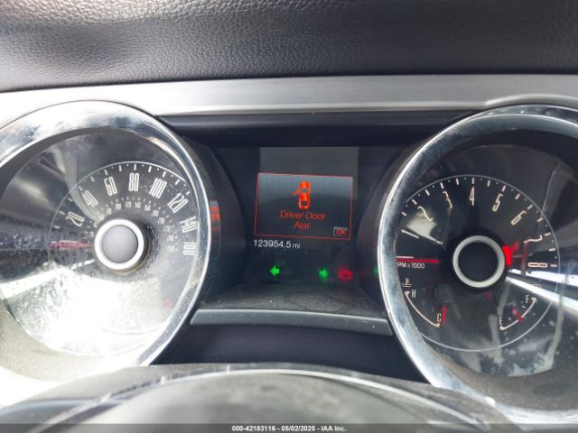 2014 FORD MUSTANG 1ZVBP8EM2E5213487 Photo 6