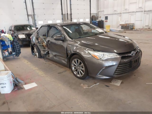 4T1BD1FK4HU217661 auction archive image