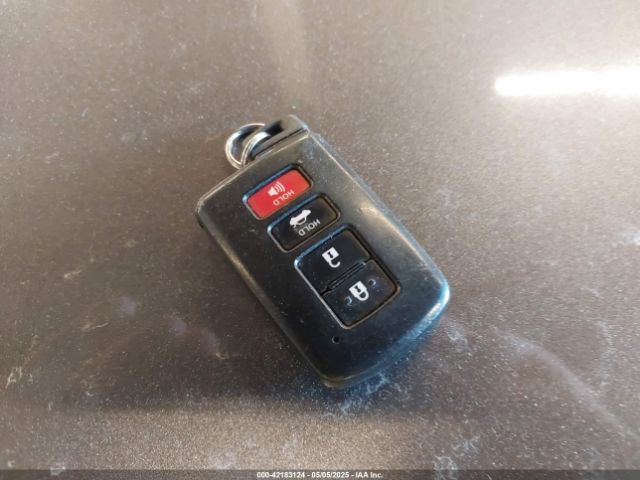 4T1BD1FK4HU217661 Toyota Camry Hybrid Xle