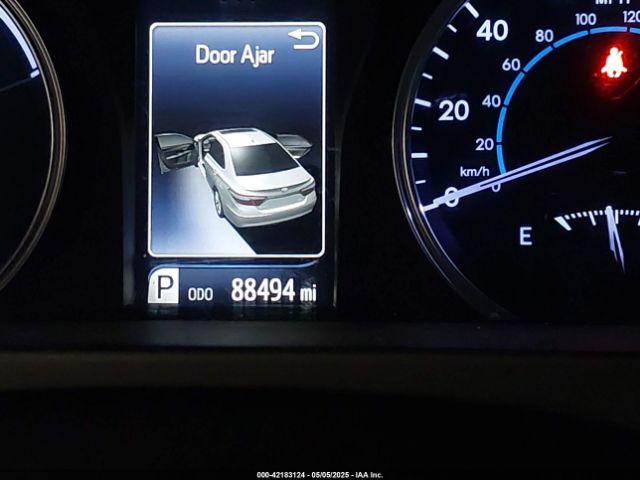 4T1BD1FK4HU217661 Toyota Camry Hybrid Xle