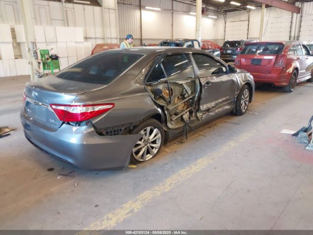 4T1BD1FK4HU217661 Toyota Camry Hybrid Xle