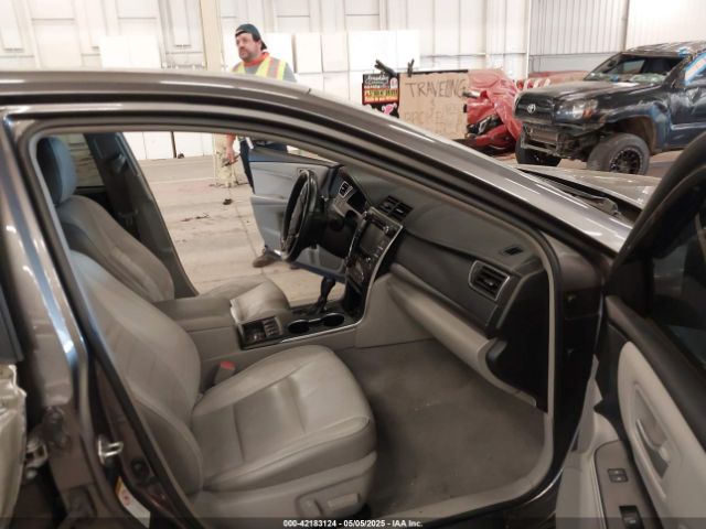4T1BD1FK4HU217661 Toyota Camry Hybrid Xle
