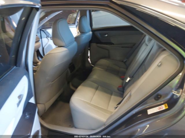 4T1BD1FK4HU217661 Toyota Camry Hybrid Xle