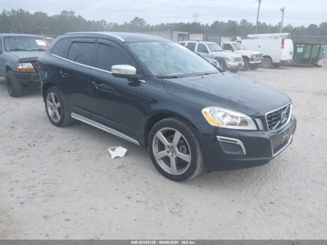 2011 VOLVO XC60 YV4952DZ1B2190750