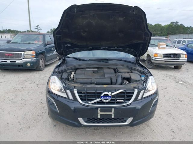 2011 VOLVO XC60 YV4952DZ1B2190750 Photo 9