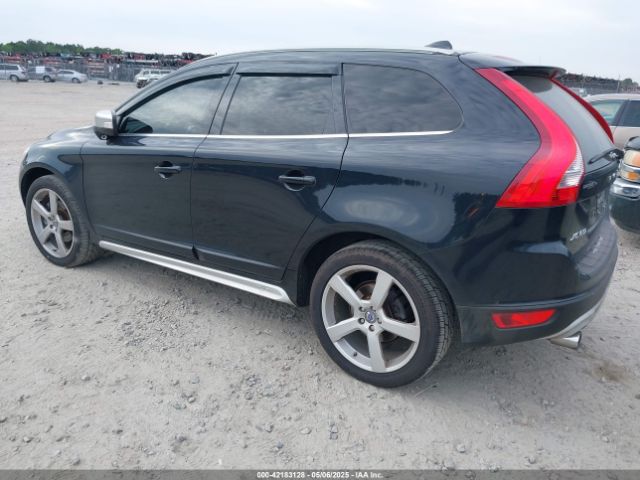 2011 VOLVO XC60 YV4952DZ1B2190750 Photo 2
