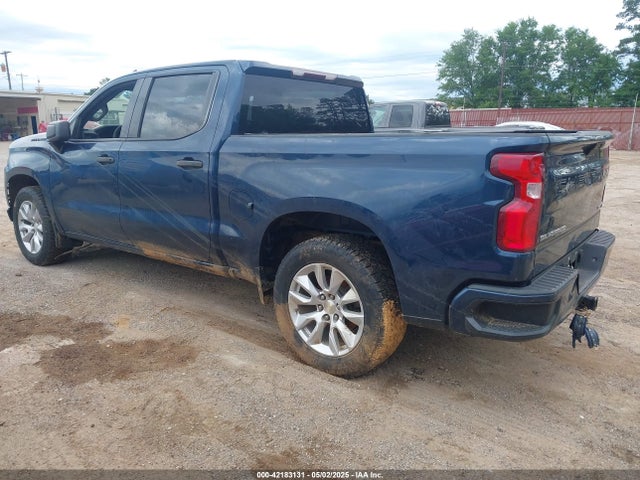 3GCPWBEH9LG449510 Chevrolet Silverado 1500 2wd Short Bed Custom/2wd Standard Bed Custom