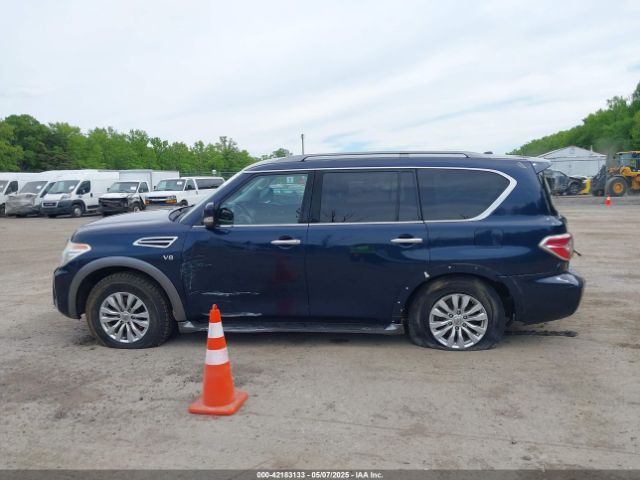 JN8AY2NCXH9511383 Nissan ARMADA SV