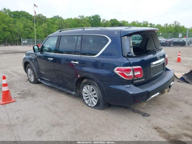 JN8AY2NCXH9511383 Nissan ARMADA SV