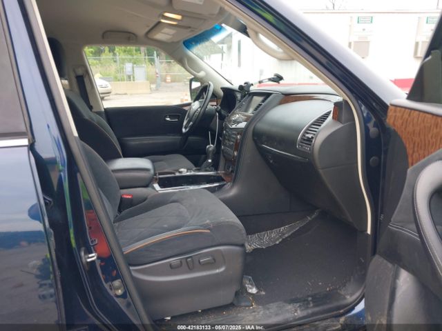 JN8AY2NCXH9511383 Nissan ARMADA SV